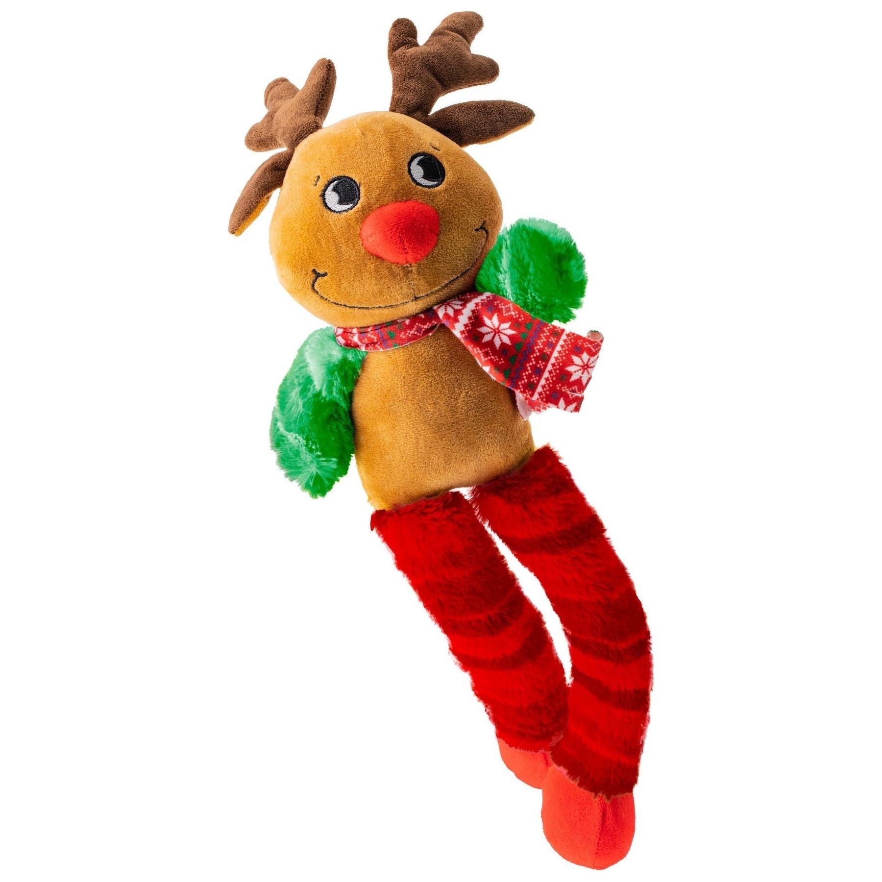 Festive Fluffy Legs A Coombs Pet Centre