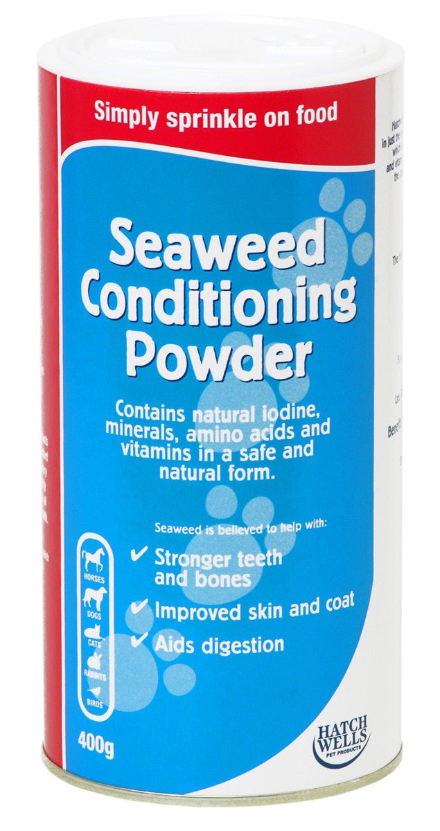 Hatchwells Seaweed Powder 400g