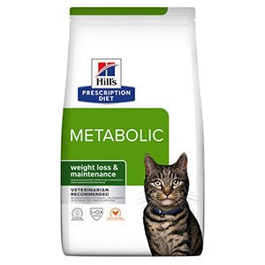 Hills Metabolic Dry Cat Food