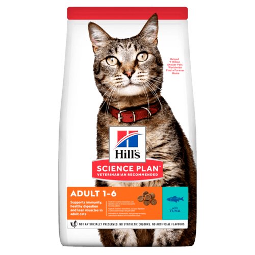Hills Science Plan Adult Cat Food
