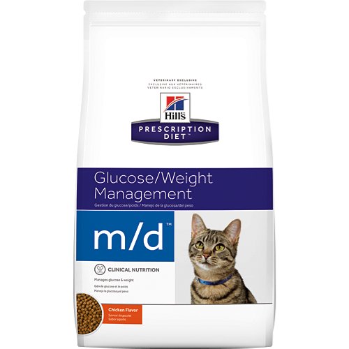 Hills Science Plan M/D Cat Food
