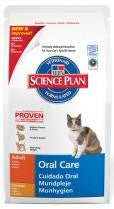 Hills Science Plan Oral Cat Food 1.5kg