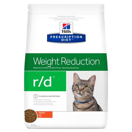 Hills Science Plan R/D Cat Food 1.5kg