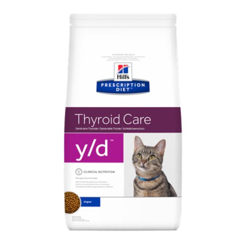 Hills Science Plan Y/D Cat Food 1.5kg