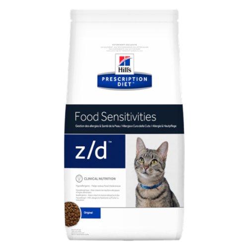 Hills Science Plan Z/D Cat Food 2kg