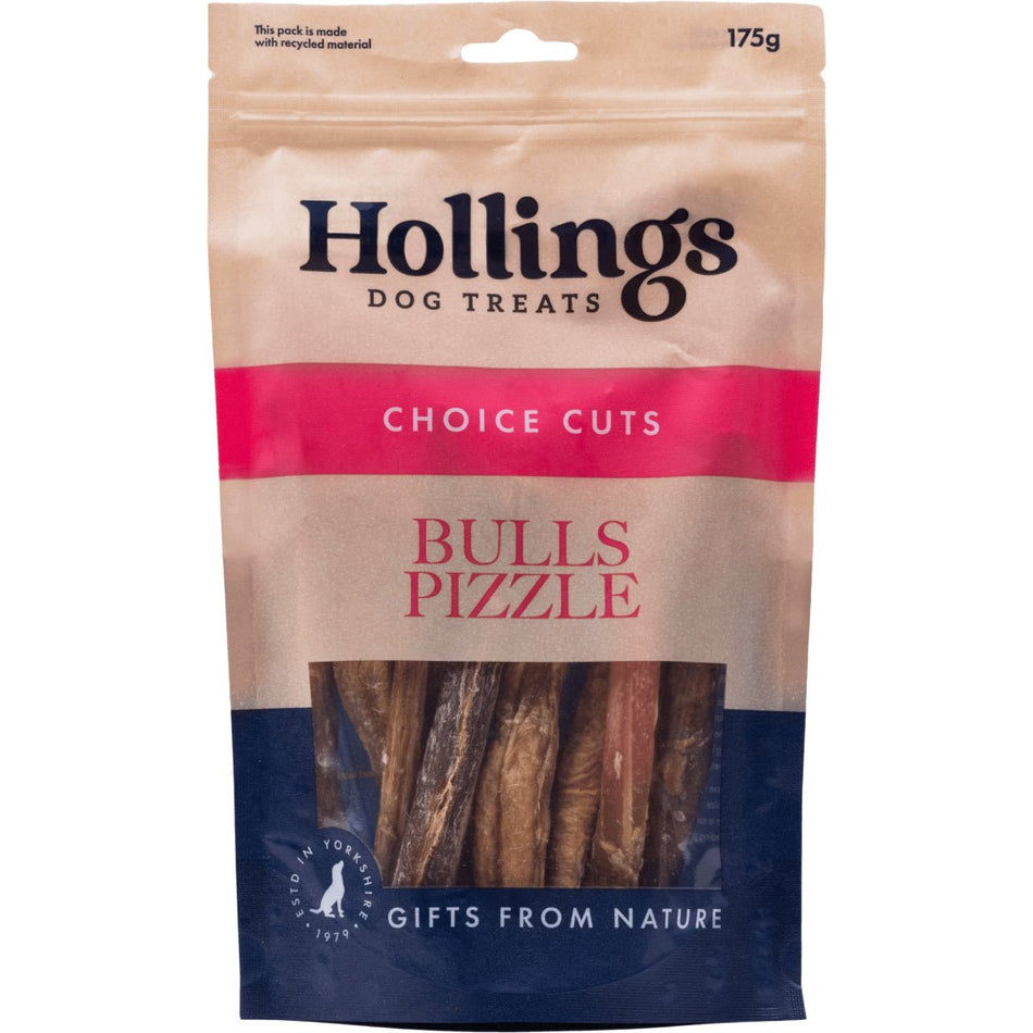 Hollings Bulls Pizzle 175g