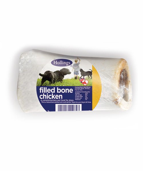 Hollings Filled Bone