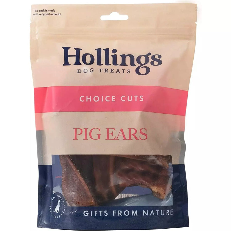 Hollings Pigs Ears 10pk