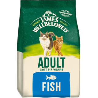 James Wellbeloved Adult Fish Cat Food