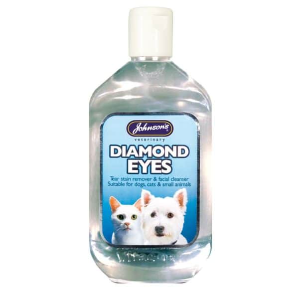 Johnsons Diamond Eyes Dog and Cat 125ml