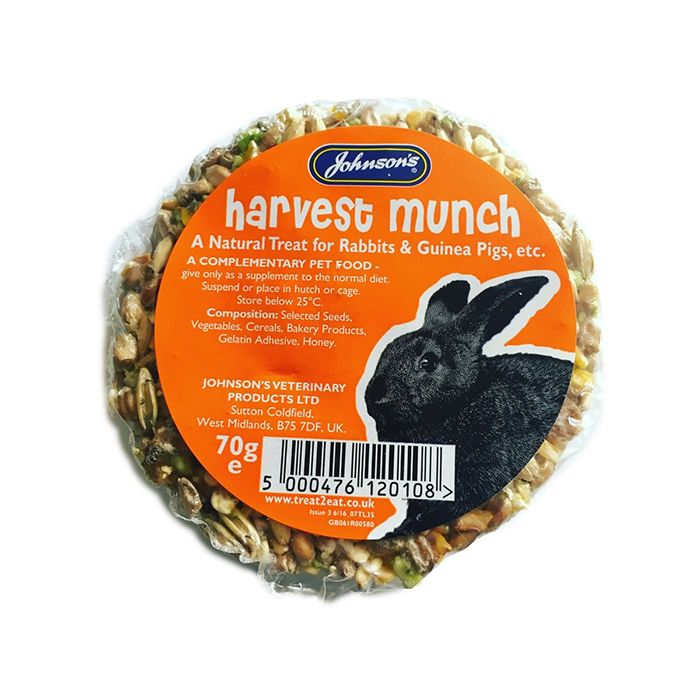 Johnson's Harvest Munch
