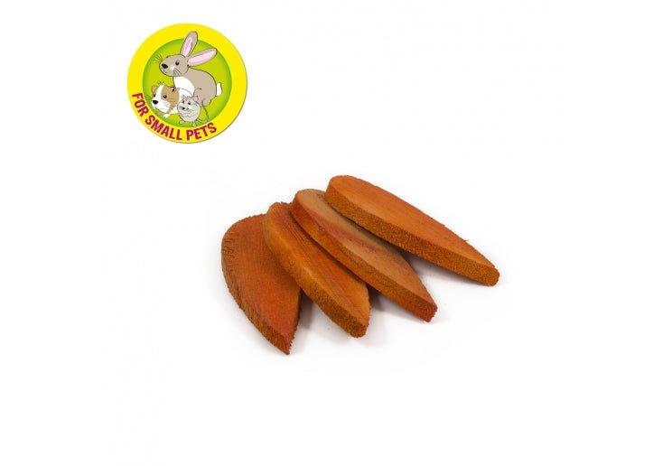 Just 4 Pets Wooden Chews For Small Animals