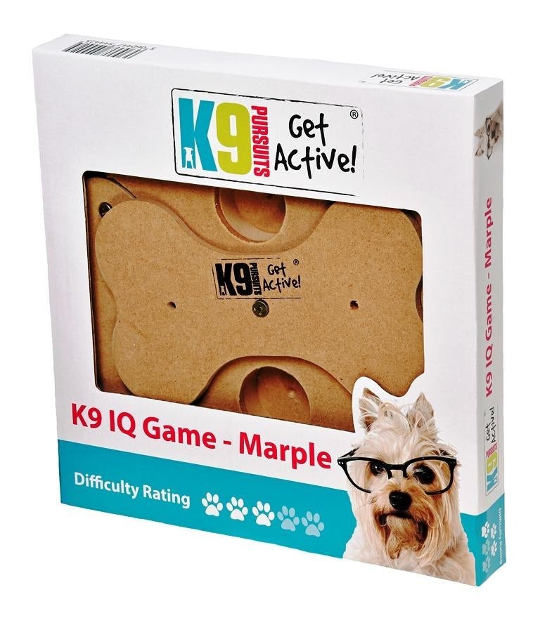 K9 Pursuits K9 Brain Game - Marple (Level 3)