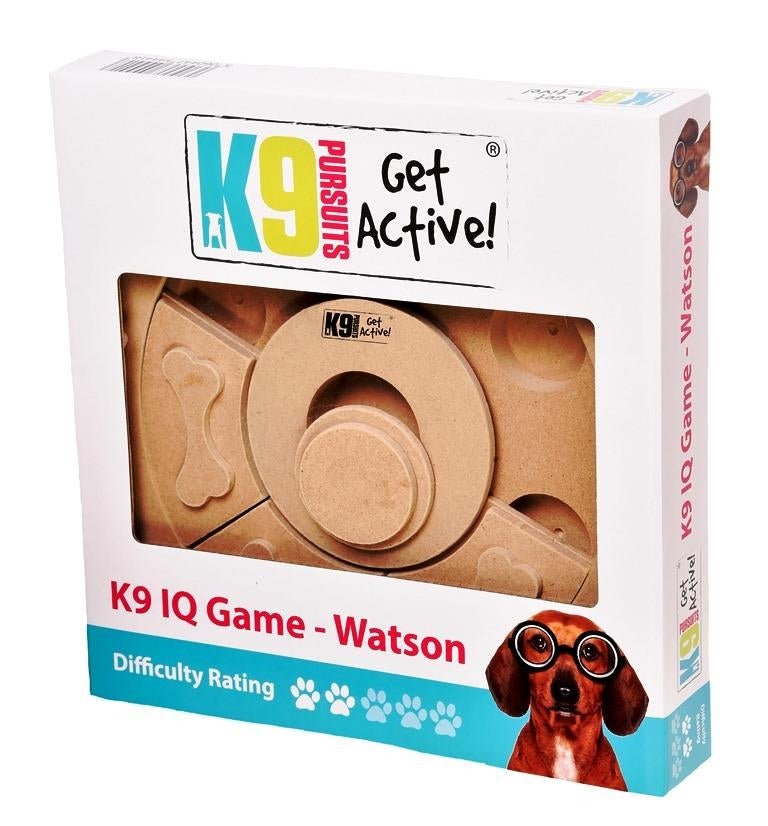 K9 Pursuits K9 Brain Game - Watson (Level 2)