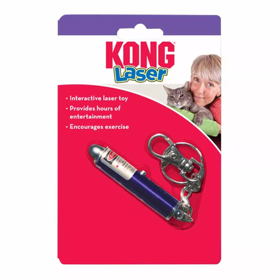 Kong Cat Laser Pointer Toy