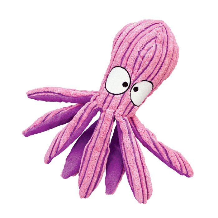 Kong Cuteseas Octopus Dog Toy