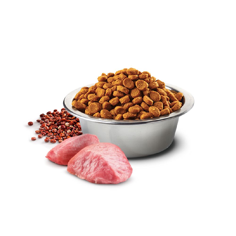 N&D Quinoa Weight Management Lamb Dry Cat Food