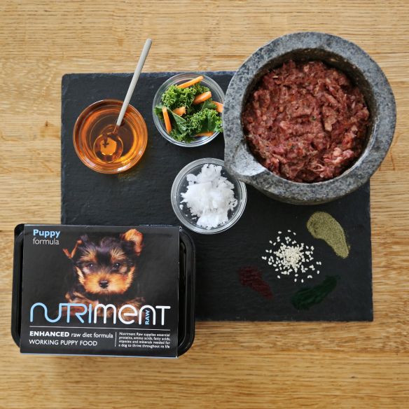Nutriment Puppy Food