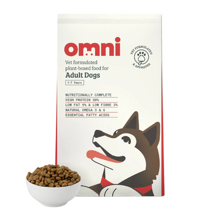 Omni Plant-based Adult Dry Dog Food