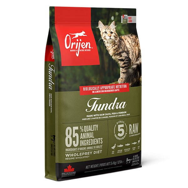 Orijen Tundra Cat Food