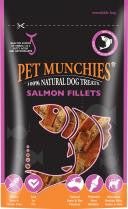 Pet Munchies Salmon Treats