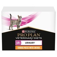 Pro Plan Veterinary Diet UR Urinary Wet Cat Food - Chicken