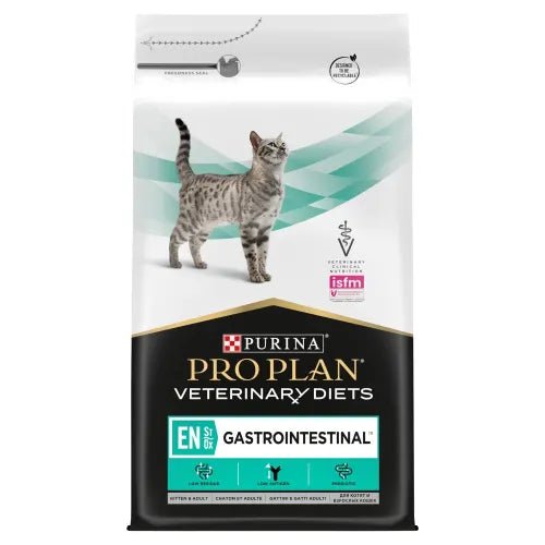 Pro Plan Veterinary Diets Feline EN Gastrointestinal Dry Cat Food