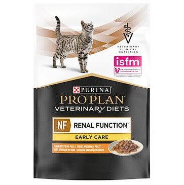 Purina Pro Plan Veterinary Diets Feline NF Early Care - Chicken