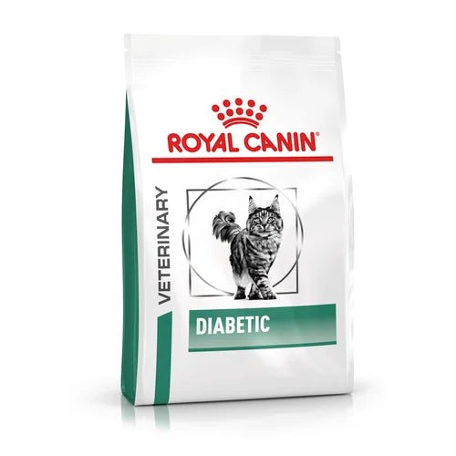 Royal Canin Diabetic Dry Cat Food