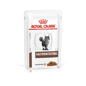 Royal Canin Gastrointestinal in Gravy Cat Pouches