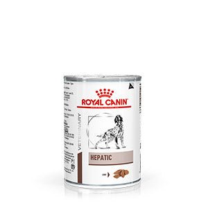Royal Canin Hepatic Adult Wet Dog Food 12 x 420g Cans