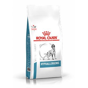 Royal Canin Hypoallergenic Dry Dog Food