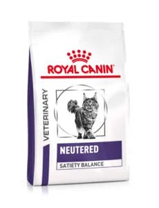 Royal Canin Neutered Satiety Balance Dry Cat Food