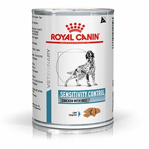Royal Canin Sensitivity Control Wet Adult Dog Food - Chicken