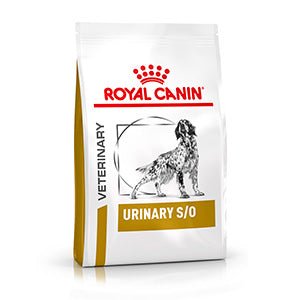 Royal Canin Urinary S/O Adult Dog Dry Food 2kg