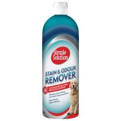 Simple Solution Dog Stain & Odour Remover