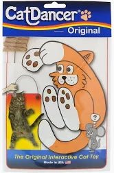 The Original Cat Dancer Cat Toy