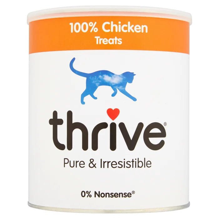 Thrive 100% Chicken Tubes