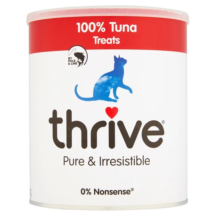 Thrive 100% Tuna Tubes