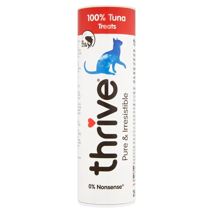 Thrive 100% Tuna Tubes