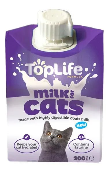 Toplife Formula Cat Milk 200ml