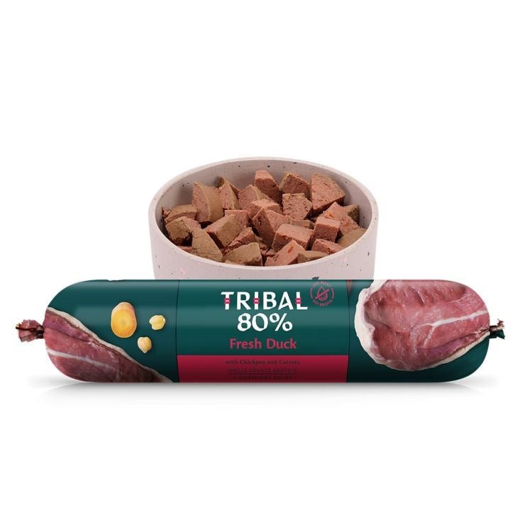 Tribal 80% Gourmet Sausage Duck