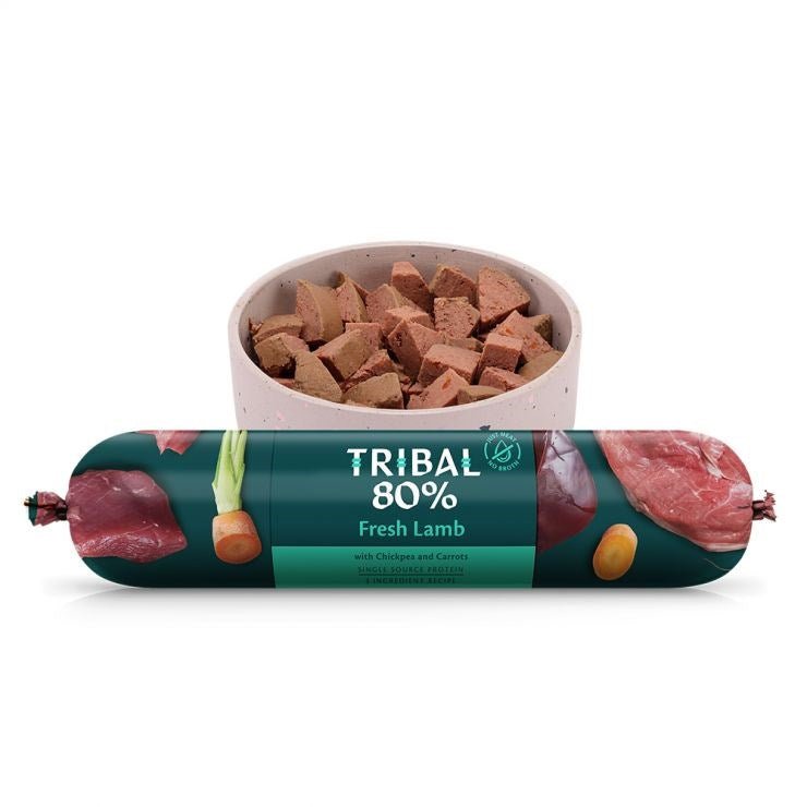 Tribal 80% Gourmet Sausage Lamb
