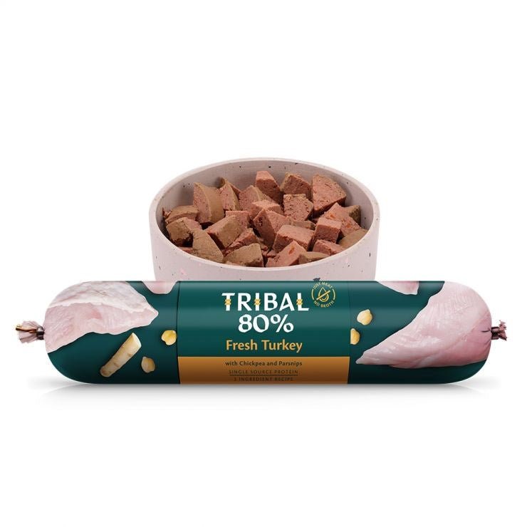 Tribal 80% Gourmet Sausage Turkey