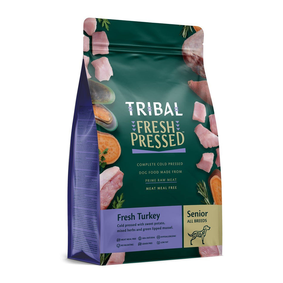 Tribal Fresh Pressed Senior/Light Turkey