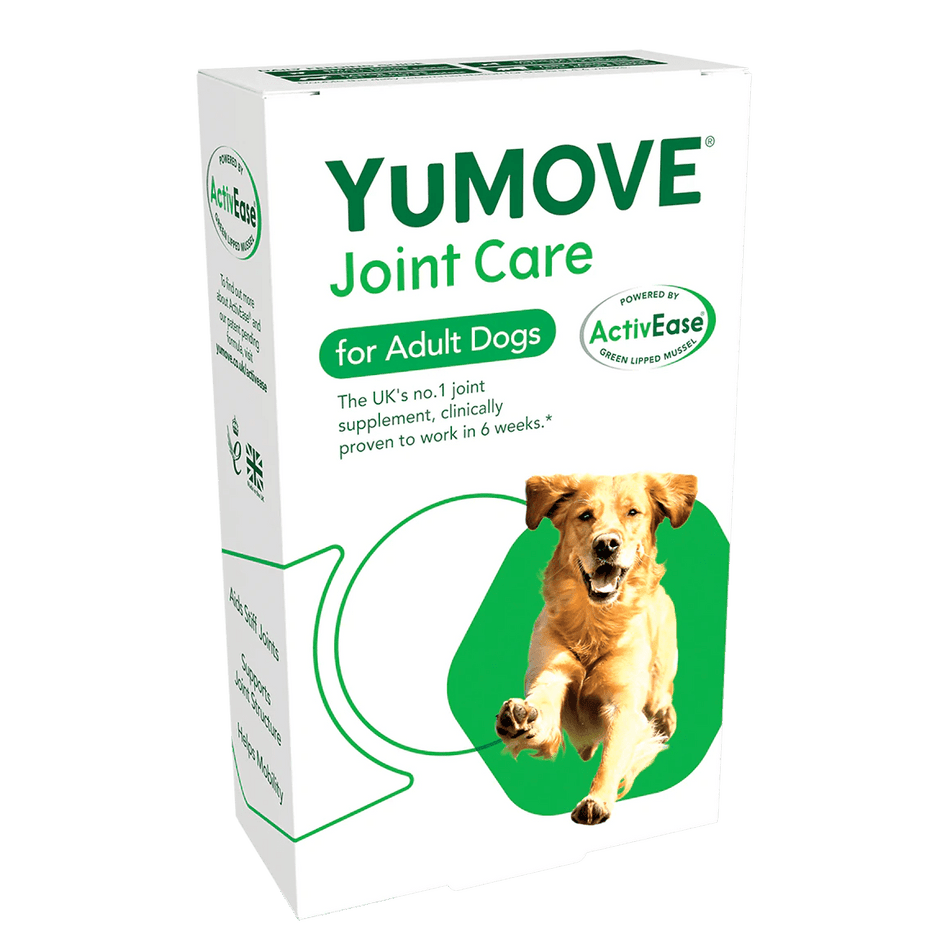 Yumove Dog Joint Support Tablets