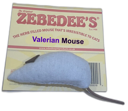 Zebedees Valerian Mouse