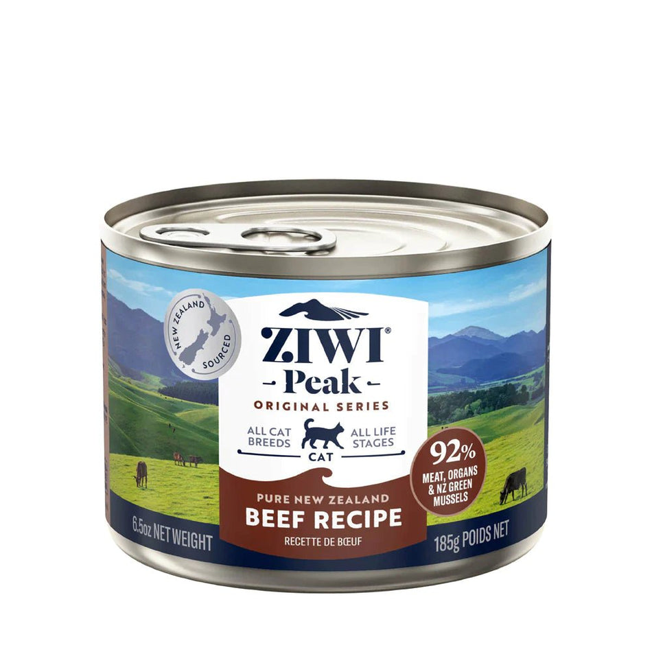 Ziwi Peak Cuisine Beef Wet Cat Food