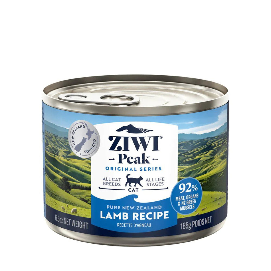 Ziwi Peak Cuisine Lamb Wet Cat Food
