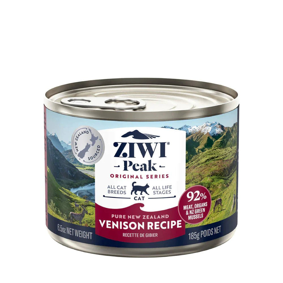Ziwi Peak Cuisine Venison Wet Cat Food